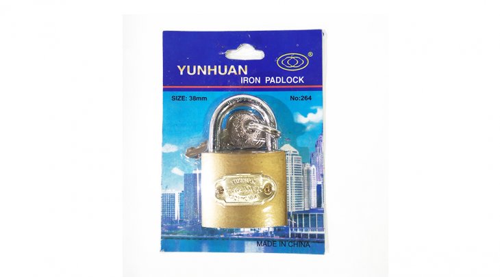 ΛΟΥΚΕΤΟ ΚΟΝΤΟΛΑΙΜΟ 38mm