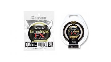 ΠΕΤΟΝΙΑ FLUOROCARBON SEAGUAR GRANDMAX FX 60m