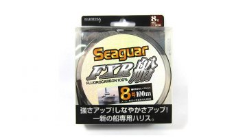 ΠΕΤΟΝΙΑ FLUOROCARBON SEAGUAR FXR 50m