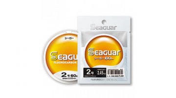 ΠΕΤΟΝΙΑ FLUOROCARBON SEAGUAR KUREHA 60m / 0.33m