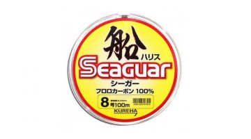 ΠΕΤΟΝΙΑ SEAGUAR KUREHA CLEAR 100m