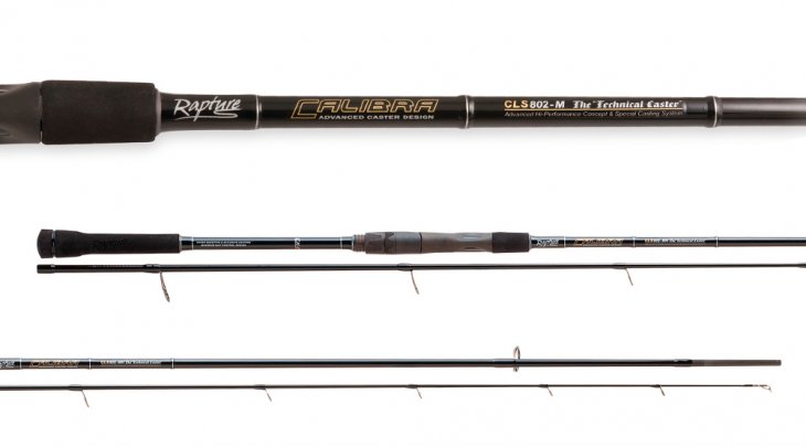 RAPTURE CALIBRA TECH CAST 2.70m/14-50gr SPINNING