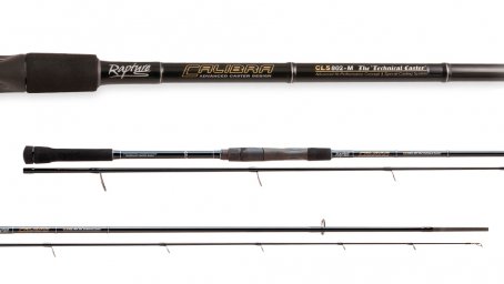 RAPTURE CALIBRA TECH CAST 2.70m/14-50gr SPINNING ROD