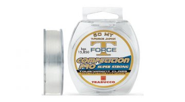 ΠΕΤΟΝΙΑ TRABUCCO T-FORCE COMPETITION PRO 50m