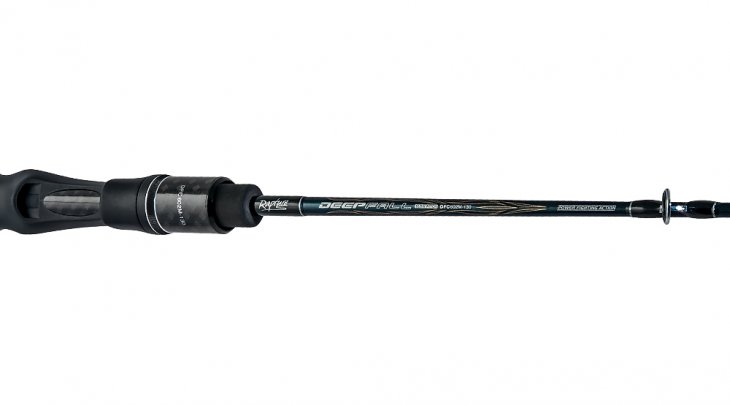 RAPTURE DEEPFALL DF-C662 1.98m / 150gr SLOW JIGGING CAST ROD