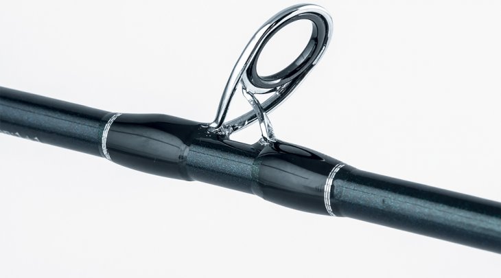 RAPTURE DEEPFALL DF-C662 1.98m / 150gr SLOW JIGGING CAST ROD