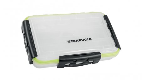 ΚΟΥΤΙ TRABUCCO TOUGH TACKLE BOX L (270x170x53mm)