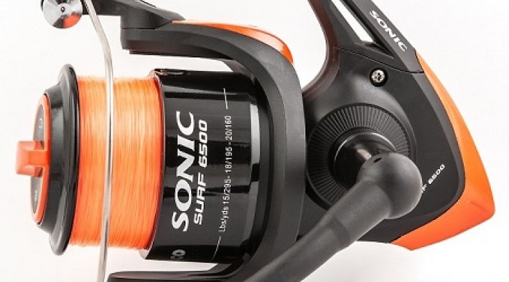 ΜΗΧΑΝΙΣΜΟΣ TRABUCCO SONIC XS SURF 6500 (+ ΠΕΤΟΝΙΑ MAX PLUS)