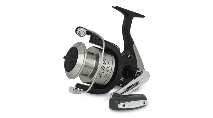 ΜΗΧΑΝΙΣΜΟΣ SHIMANO ALIVIO 6000 FA