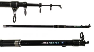 ΚΑΛΑΜΙ FISH FIGHTER SMART 3.60m / 100-200gr CASTING