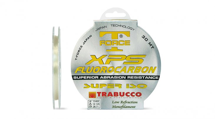 ΠΕΤΟΝΙΑ TRABUCCO T-FORCE XPS FLUOROCARBON SUPER ISO 30m