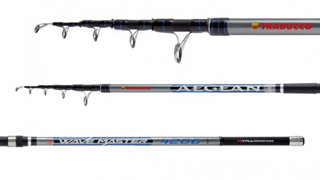 ΚΑΛΑΜΙ TRABUCCO AEGEAN WAVE MASTER 4.20m / 150gr SURF CASTING