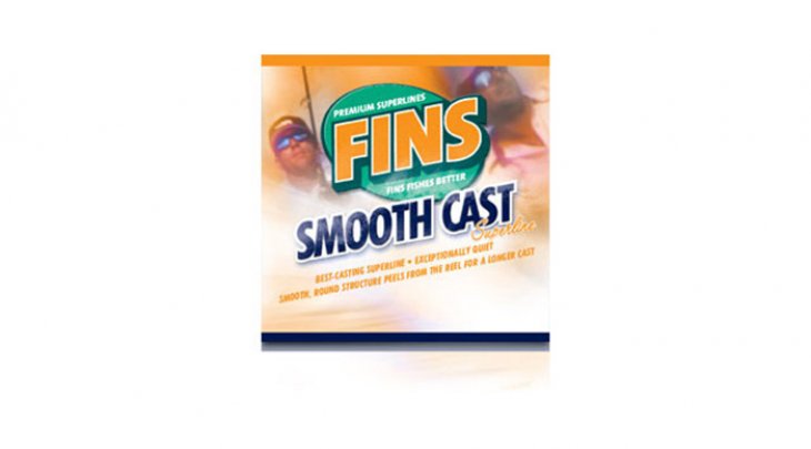 ΝΗΜΑ FINS SMOOTH CAST 275m/0.31mm GREEN