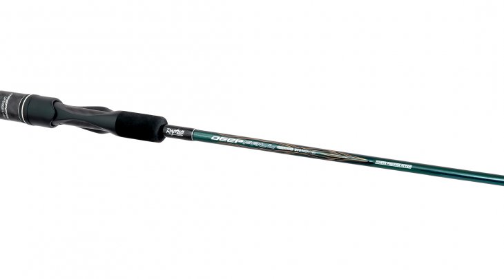 RAPTURE DEEPFALL TAI RUBBER 1.98m (6’6”) / 180gr TAI RUBBER SPIN ROD