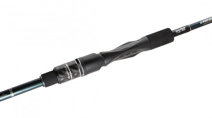 RAPTURE DEEPFALL TAI RUBBER 1.98m (6’6”) / 180gr TAI RUBBER SPIN ROD