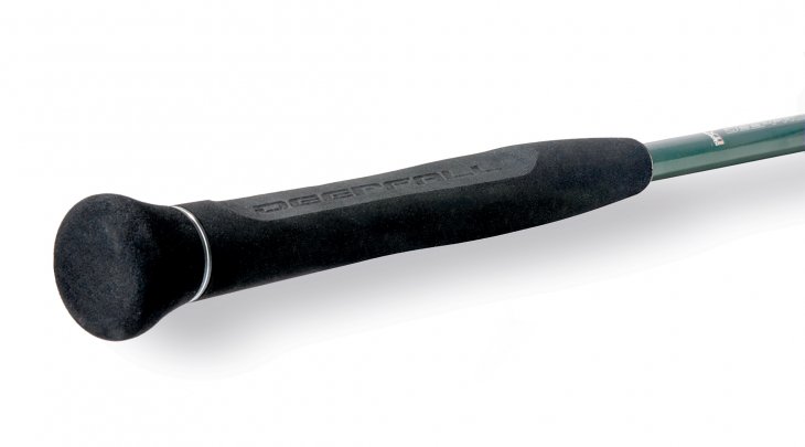 RAPTURE DEEPFALL TAI RUBBER 1.98m (6’6”) / 180gr TAI RUBBER SPIN ROD