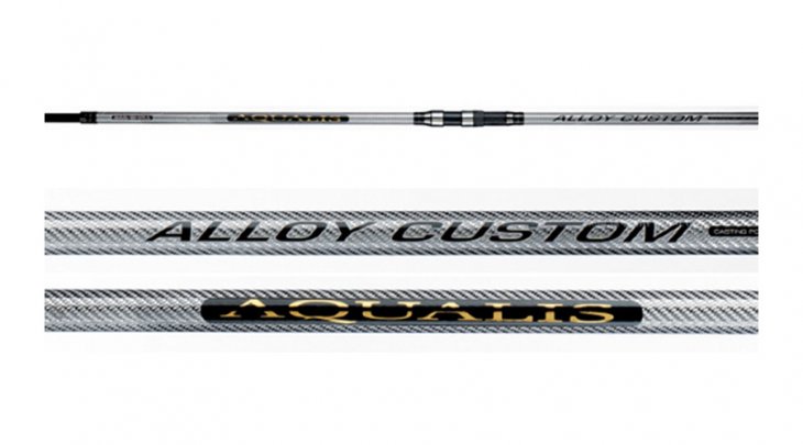 ΚΑΛΑΜΙ AWA-SHIMA AQUALIS ALLOY CUSTOM 4.20m/80-150gr SURF CASTING