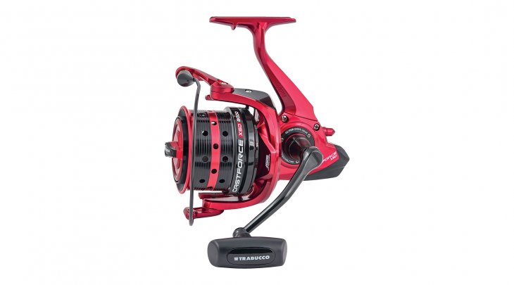 ΜΗΧΑΝΙΣΜΟΣ TRABUCCO CASTFORCE XSD SURF 8000