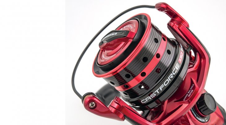 ΜΗΧΑΝΙΣΜΟΣ TRABUCCO CASTFORCE XSD SURF 8000