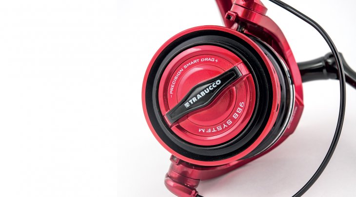 ΜΗΧΑΝΙΣΜΟΣ TRABUCCO CASTFORCE XSD SURF 8000
