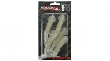 TRABUCCO SOFT SQUID JIG (5ΤΕΜ)