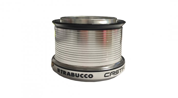 ΜΠΟΜΠΙΝΑ ΑΛΟΥΜΙΝΙΟΥ TRABUCCO CASTFORCE XLT SURF 6500