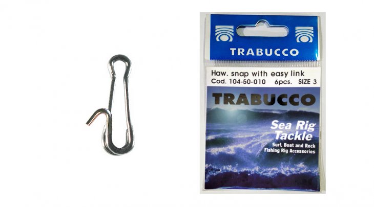 ΠΑΡΑΜΑΝΑ TRABUCCO HAWAIAN SNAP W/EASY LINK