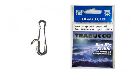 ΠΑΡΑΜΑΝΑ TRABUCCO HAWAIAN SNAP W/EASY LINK