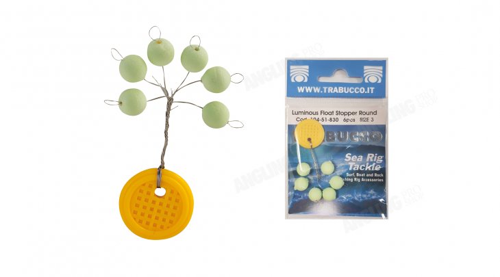 TRABUCCO LUMINOUS FLOAT STOP ROUND No 01