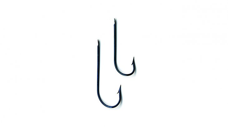 MUSTAD 1522 HOOKS