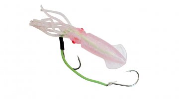 TRABUCCO SOFT SQUID SYSTEM 120mm FLUO PINK