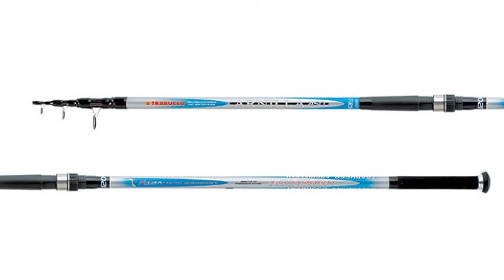 ΚΑΛΑΜΙ TRABUCCO ARNILLA BEACH 4.50m/100gr BEACH LEDGERING