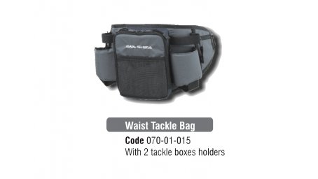 ΤΣΑΝΤΑΚΙ ΜΕΣΗΣ AWA-SHIMA WAIST TACKLE BAG