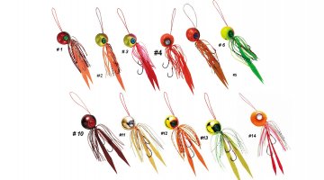 FREE SLIDE HAYABUSA SE-170 45 GR / COLOUR 12