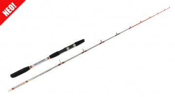 ΚΑΛΑΜΙ BLACK DIAMOND NAVI 1.80m / 40-150gr SLOW JIGGING / TAI RUBBER