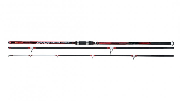 ΚΑΛΑΜΙ TRABUCCO EPICA COMPETITION 4.20m / 200gr SURF CASTING