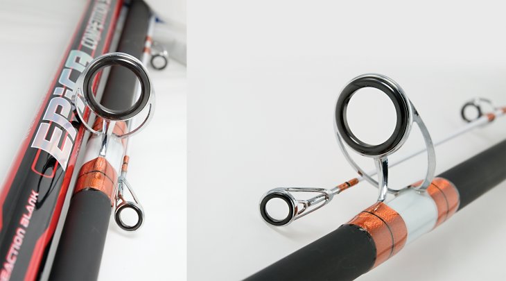 ΚΑΛΑΜΙ TRABUCCO EPICA COMPETITION 4.20m / 200gr SURF CASTING