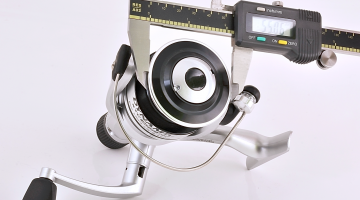 ΜΗΧΑΝΙΣΜΟΣ TRABUCCO DYNAMIC XTC RD 2000 *OVERSIZED SPOOL*