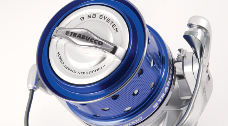 ΜΗΧΑΝΙΣΜΟΣ TRABUCCO CASTFORCE SRT SURF 8000