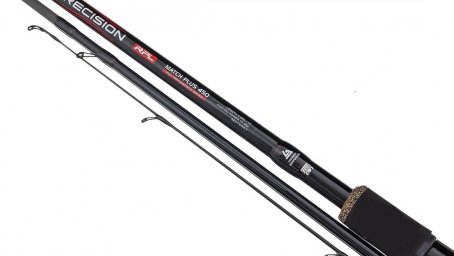 ΚΑΛΑΜΙ TRABUCCO PRECISION RPL MATCH PLUS 4.20m / 8-25gr Χ 3 Sect. ΕΓΓΛΕΖΙΚΟ