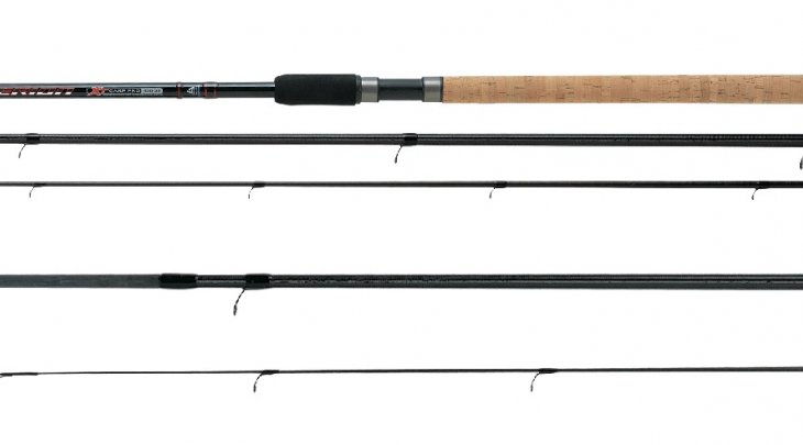 ΚΑΛΑΜΙ TRABUCCO ERION XT CARP PRO 3.90m/8-25gr ΕΓΓΛΕΖΙΚΟ