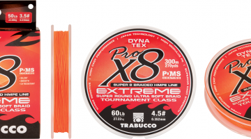 ΝΗΜΑ TRABUCCO EXTREME PRO X8 135m/150yds