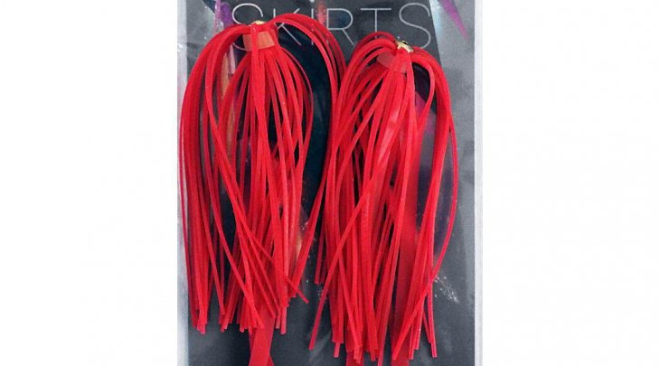 Ανταλλακτικές Τρέσες Skirts για Tai Rubber Pregio SK100#2