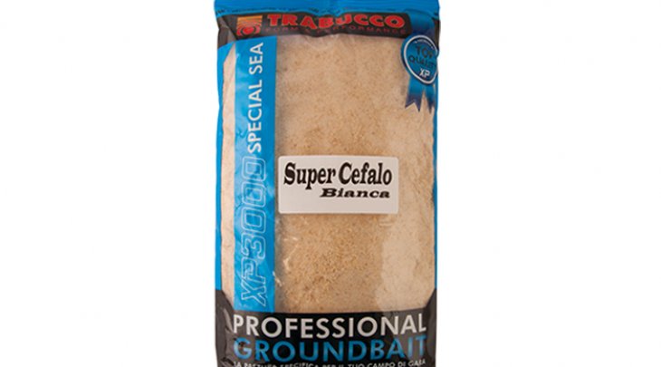 TRABUCCO XP SPECIAL SEA -  SUPER CEFALO BIANCA - 1kg