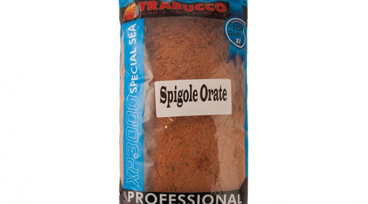 TRABUCCO XP SPECIAL SEA - SPIGOLE & ORATE - 1kg