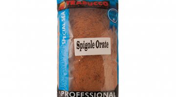 TRABUCCO XP SPECIAL SEA - SPIGOLE & ORATE - 1kg