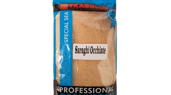 TRABUCCO XP SPECIAL SEA - SARAGHI & OCCHIATE - 1kg