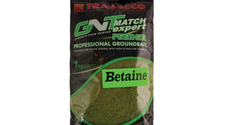 TRABUCCO GNT MATCH EXPERT-FEEDER BETAINE - 1kg