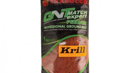 TRABUCCO GNT MATCH EXPERT-FEEDER KRILL - 1kg