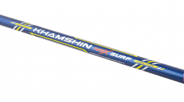 TRABUCCO KHAMSHIN NGX SURF 4.20m/200gr+4.05m/100-130gr SURF/NAGE JAPAN STYLE  ROD